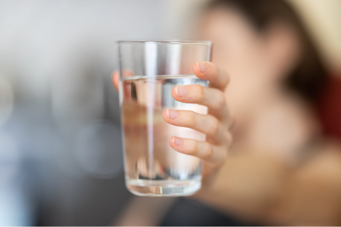 硬水和軟水是什麼？差在「礦物質」。