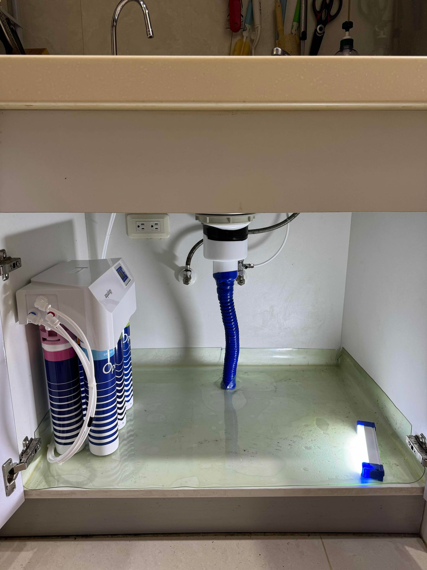 原在再礦化淨水器 1+1 組｜礦養精萃型