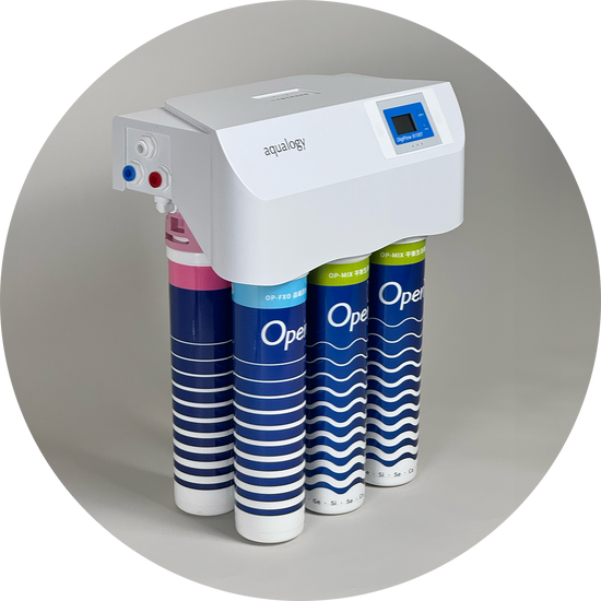 Open礦物質水淨水器